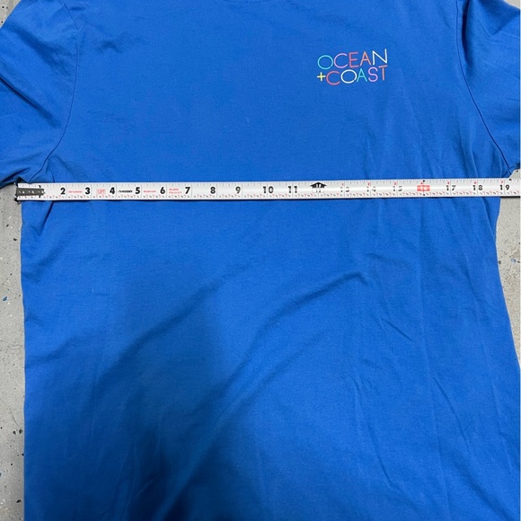 Ocean + Coast Blue Long Sleeve - Picture 11 of 11